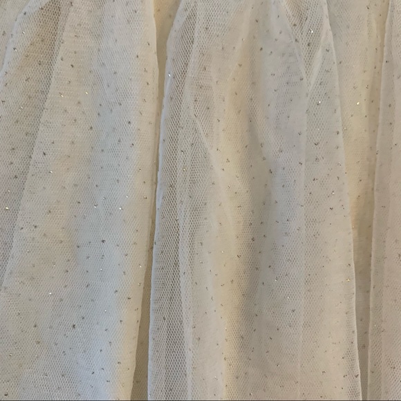 Girl’s pull on sparkle skirt - Picture 3 of 5